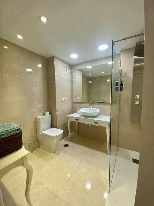 Pan Y Aceite 2 By Solymar Holiday Torre Del Mar Exterior photo
